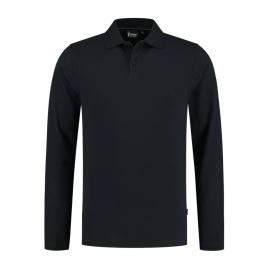 Powell Poloshirt Long Sleeve